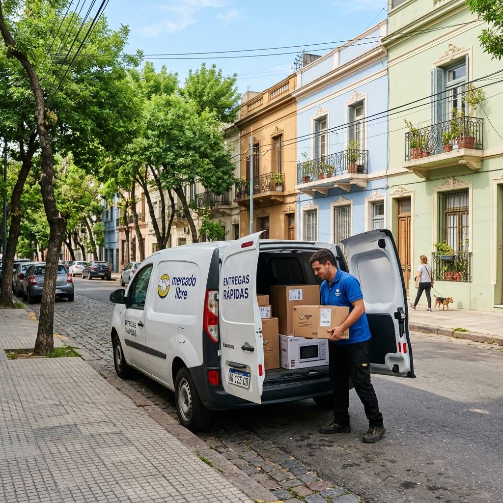 Mini flete Kangoo para mudanzas pequeñas en CABA